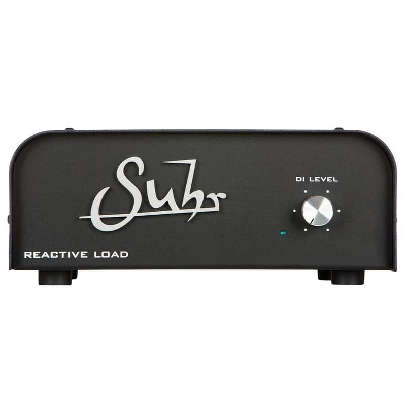 Suhr Reactive Load 8 Ohm DI Box image 1