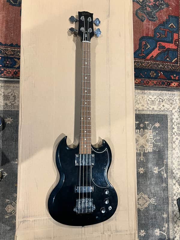 Gibson SG Standard Bass