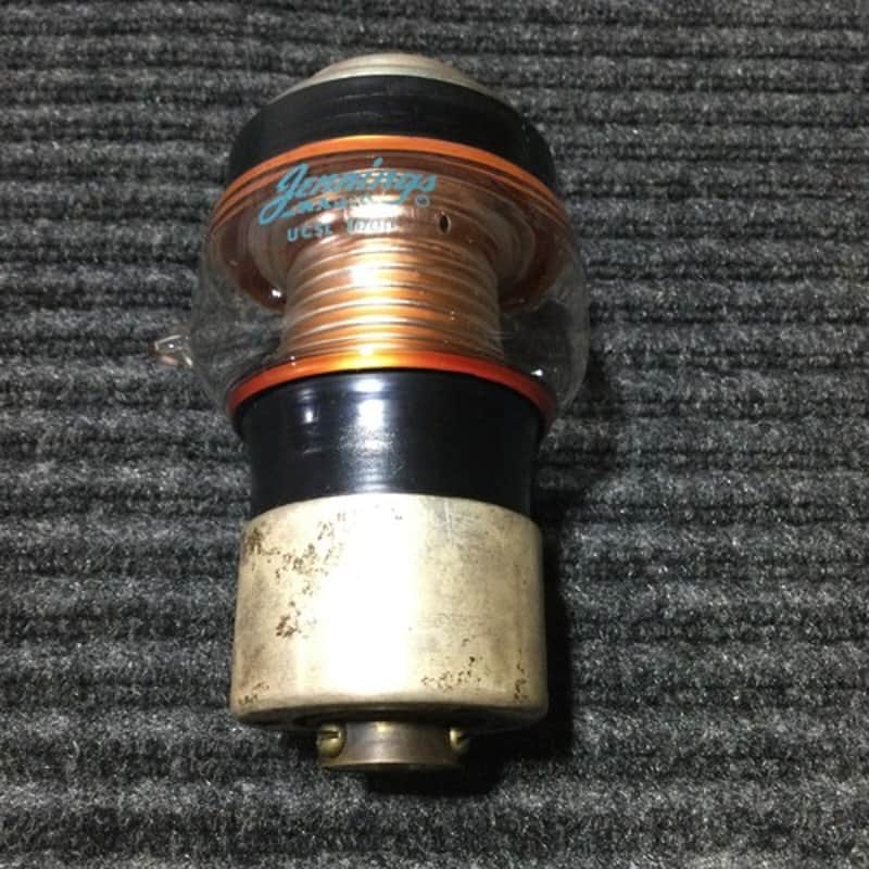 JENNINGS Radio UCSL 1000 5KV 5000 Volt Variable VACUUM Capacitor X106 image 1