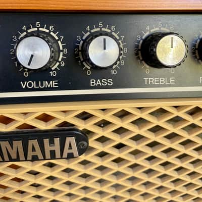 Ampli guitare Yamaha G-5  Japan 1980 image 16
