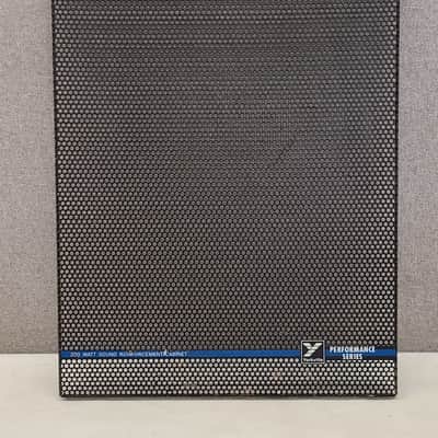 Speaker Grill ONLY Yorkville Performance Series Speaker Or Equivalent 22" X 16" image 1