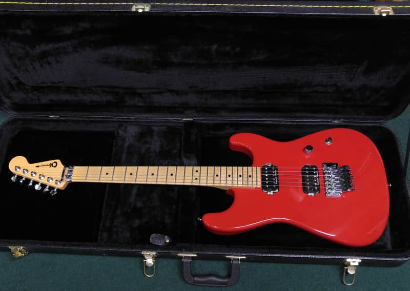 2010 Charvel San Dimas Pro Mod Style 1 HH MIJ image 1