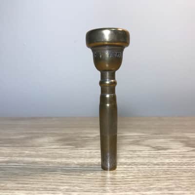 Vincent Bach 7C Vintage Trumpet Mouthpiece - 1940's image 2