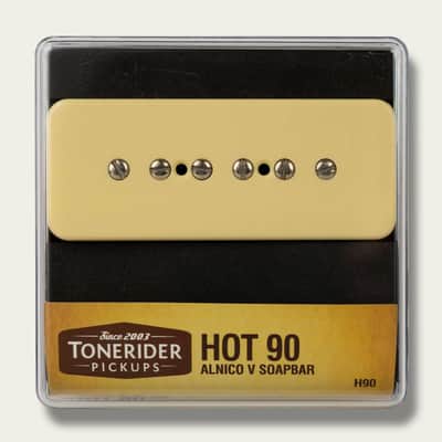 Tonerider Hot 90 P90 Soapbar bridge cream image 1