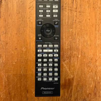 Pioneer AXD7664 Remote Control OEM Audio Video Receiver Genuine Original image 1