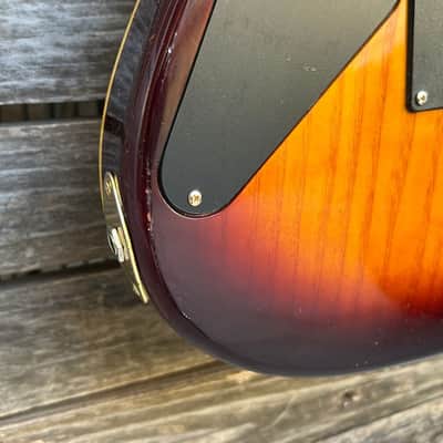 Samick Valley arts pro custom shop SMX1 Super Tele HSS Ash Made in Korea image 13
