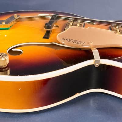 1969 Gretsch George Van Eps Seven String image 6