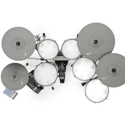 EFNOTE EFNOTE3X 6-Piece Electronic Drum Set - Black Oak image 3
