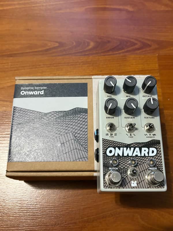 Chase Bliss Audio Onward