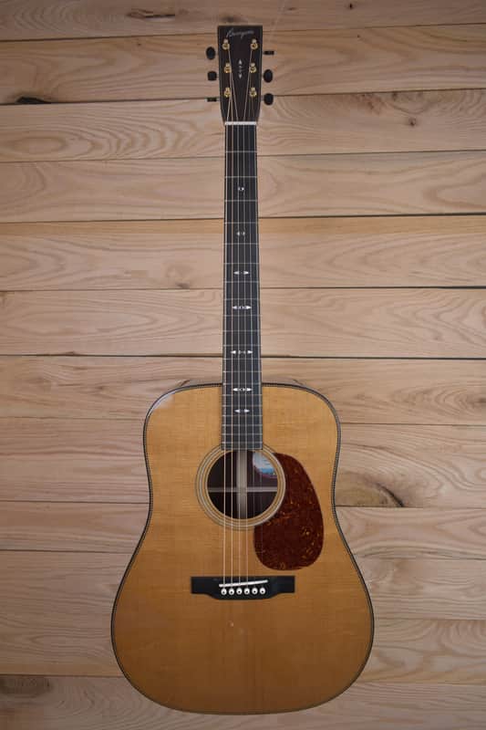 Bourgeois Touchstone D Signature 2024 - Madagascar Rosewood image 1