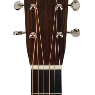 New 2024 Martin HD-28E Natural Gloss w/Aging Toner & Herringbone Trim #2902912 image 5