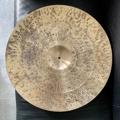 PUG Cymbals  - 22" Ride (2265g) ! *VIDEO* image 2