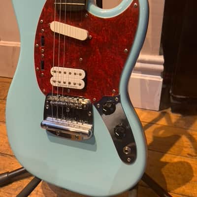 Fender Kurt Cobain Mustang image 5