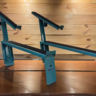 Stacker for Fender Rhodes piano Vintage Tone Stack O' Tone 2026 - Teal metalic image 5