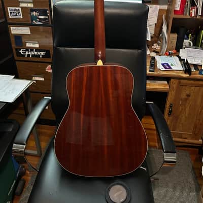 Yamaha FG TA 2020s - Blonde image 4