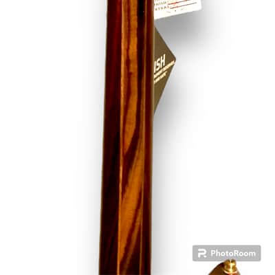 Outlaw Guitar Company Pine Meteora  with Solid Rosewood Neck - Worn Candy Red Custom USA Made Guitar-July 2022 image 5