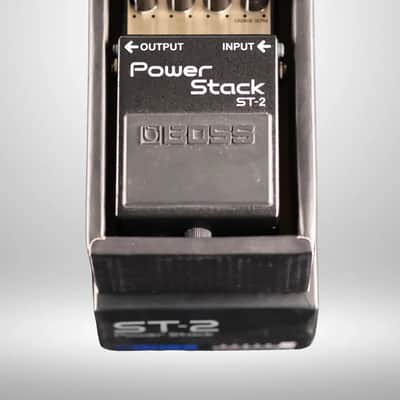 Boss ST-2 Power Stack 2010 - Present - Black image 4