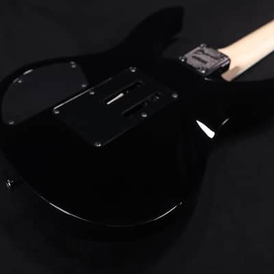 Ibanez 540PIIIBK P - P Series Genesis Collection 6str Electric Guitar - Black 211 image 6