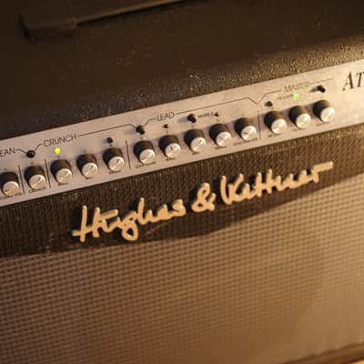 Hughes & Kettner Attax 100 tour reverb - HP celestion image 14