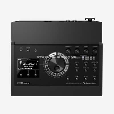 Roland VAD-307 V-Drums Acoustic Design Drum Kit image 3