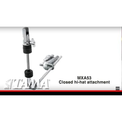 Tama MXA53 Closed Hi Hat Attachment image 2
