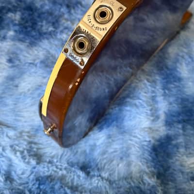 1975 Rickenbacker 4001 Electric Bass - Walnut image 21