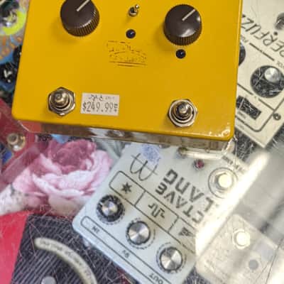 Reverb.com listing, price, conditions, and images for lovepedal-les-lius