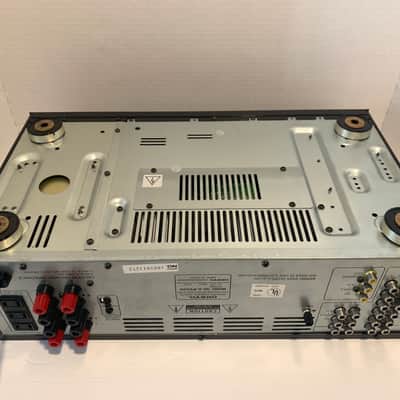 Onkyo Integrated Stereo Amplifier A-RV400 W/Onkyo T-401 Tuner - Tested image 9