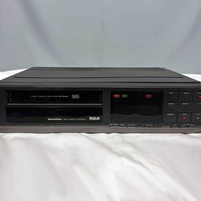 1985 RCA VLT386 Selectavision Video Cassette Recorder VCR VLT386 - VERY RARE image 2