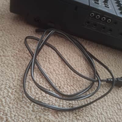 Yamaha MT4X Multitrack Cassette Recorder 1990s - Black image 5