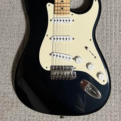 Fender  Fender Custom Shop Custom Eric Clapton Stratocaster Masterbuilt by Todd Krause 2003 - Black Gloss image 8