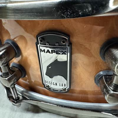 Mapex Black Panther Design Lab Russ Miller Versatus 14x4.625 Snare Drum image 2