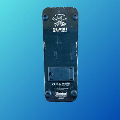 Dunlop SC95 Slash Signature Cry Baby Classic Wah image 2