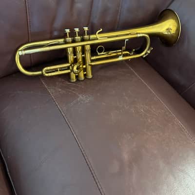 Rudy Muck 2M Bb Trumpet SN 2173 image 8