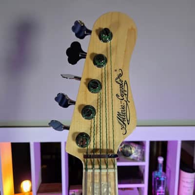 Alleva Coppolo LM5 Deluxe – Lowrider Series (NAMM 2025) image 17