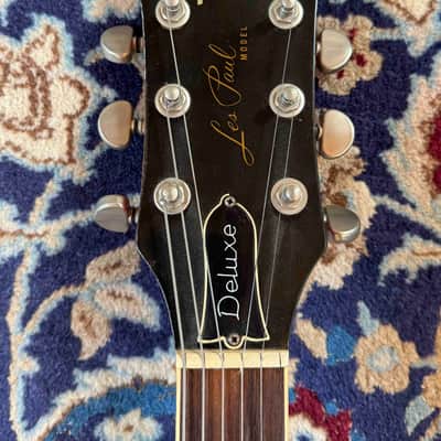 Gibson Les Paul Deluxe 1969 - 1984 - Cherry Sunburst image 14