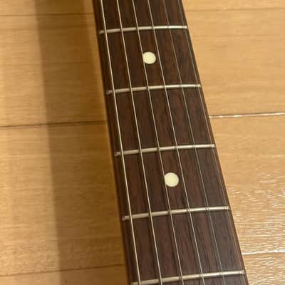 Fender ST-62 Stratocaster Reissue MIJ 2002-2004 3.3kg image 7