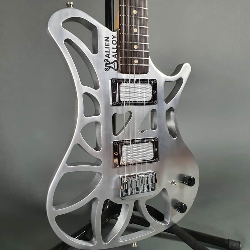Alien Alloy Guitars - Polymorph - #004 image 1
