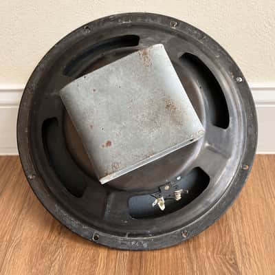 Crate FXT120 2x12 Combo - Vintage 1970s CTS Alnico Speakers image 3