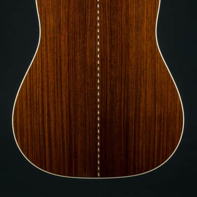 Collings D-42A T Adirondack Spruce and Indian Rosewood Vintage Sunburst Traditional Custom Used (2023 image 5