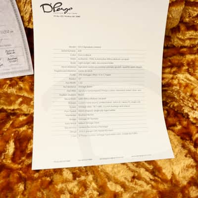 D’Pergo 2013 Signature Limited image 16