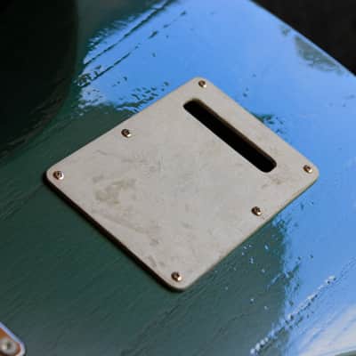 Build to Order GB Liuteria Traditional Strato pearl grey image 8
