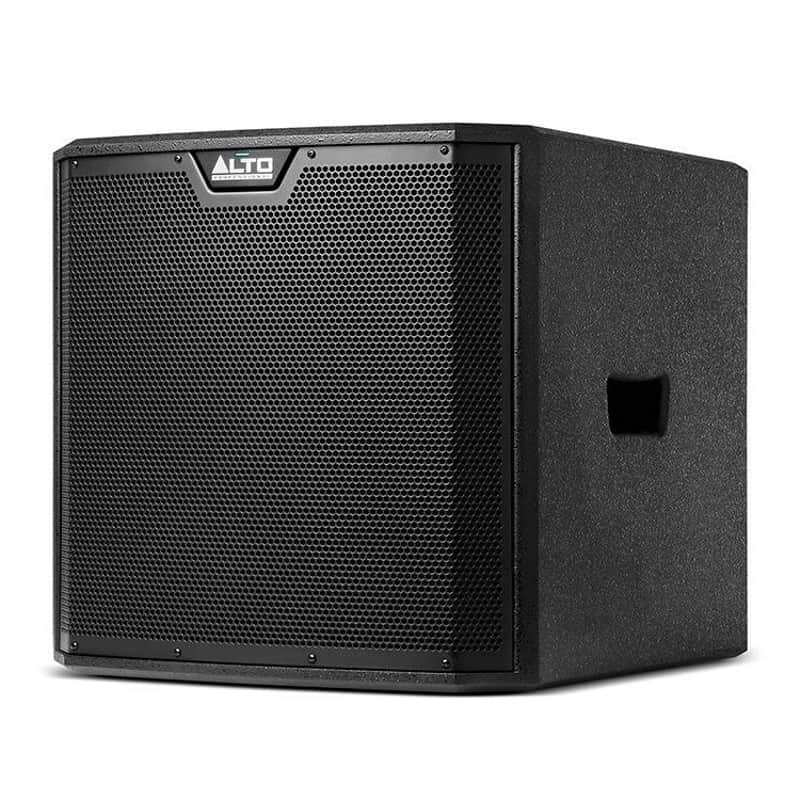 Alto Professional TS312S Truesonic 3 2000-Watt 12" Powered Subwoofer image 1
