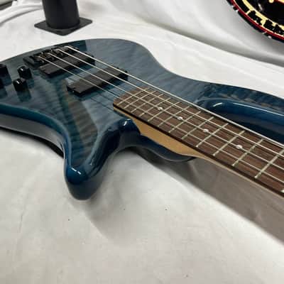 Spector Legend IV 4-String Electric Bass image 16