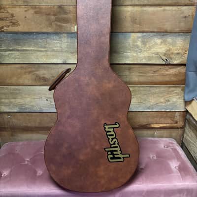 2025 Gibson ES-335 Figured Deep Ocean Burst w/case image 18