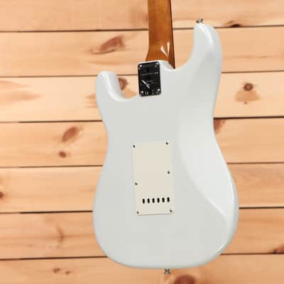 Fender Custom Shop Limited Roasted Pine Stratocaster Deluxe Closet Classic - White Blonde-CZ570417 image 8