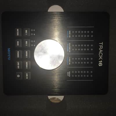 Motu Track16 W/ Audio Desk image 1