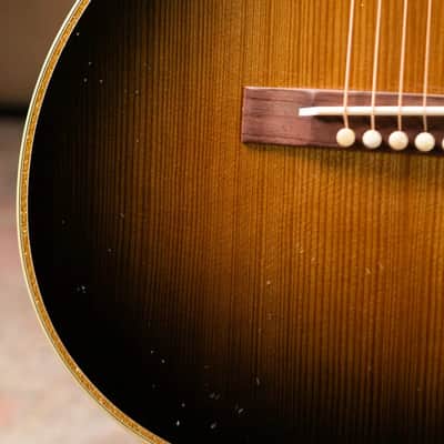 Gibson Custom Shop 1929 Nick Lucas Special Murphy Lab Light Aged Acoustic Guitar - Argentine Grey with Hardshell Case image 9
