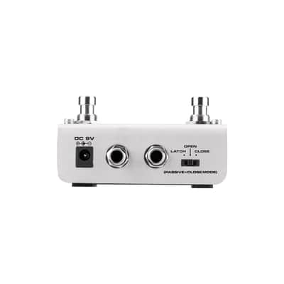NUX NMP-2 DUAL FOOTSWITCH image 2