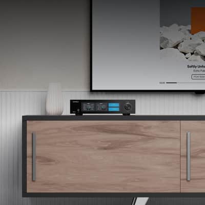 EVERSOLO DAC-Z10 - Digital to Analog Converter & Balanced Preamplifier - NEW! image 11